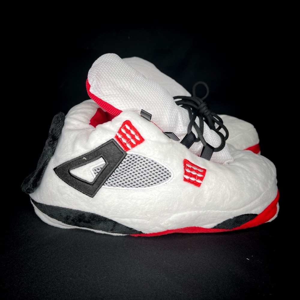 Jordan 4 SLIPPERS